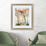Paragon Sunny Path III Multi 41 X 35 X 2 Wall Art