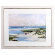 Paragon Soft Morning Sea Blue 28 X 34 X 1 Wall Art