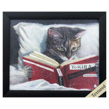 Paragon To Kill a Mockingbird Neutral 09 X 11 X 2 Wall Art