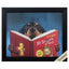 Paragon 50 Scents of Gray Neutral 09 X 11 X 2 Wall Art