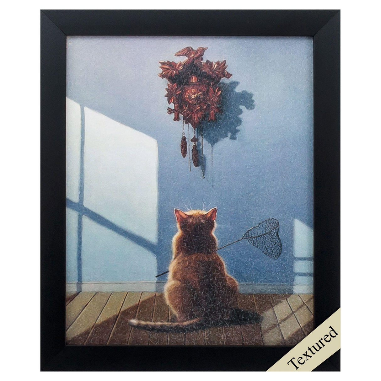 Paragon A Timely Lunch Neutral 11 X 09 X 2 Wall Art
