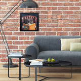 Paragon Home Improvement Neutral 11 X 11 X 2 Wall Art