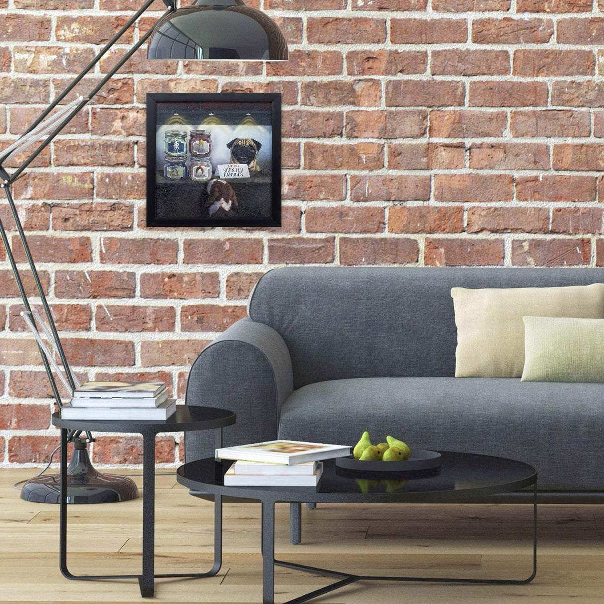 Paragon Aromatherapy Neutral 11 X 11 X 2 Wall Art