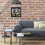 Paragon Ornithology for Doodles Neutral 11 X 11 X 2 Wall Art