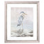 Paragon Heron Beauty II Blue 34 X 28 X 1 Wall Art
