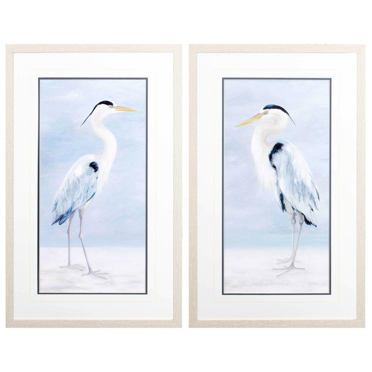 Paragon Coastal Calm S/2 Blue 31 X 19 X 1 Wall Art