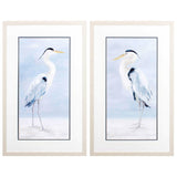 Paragon Coastal Calm S/2 Blue 31 X 19 X 1 Wall Art