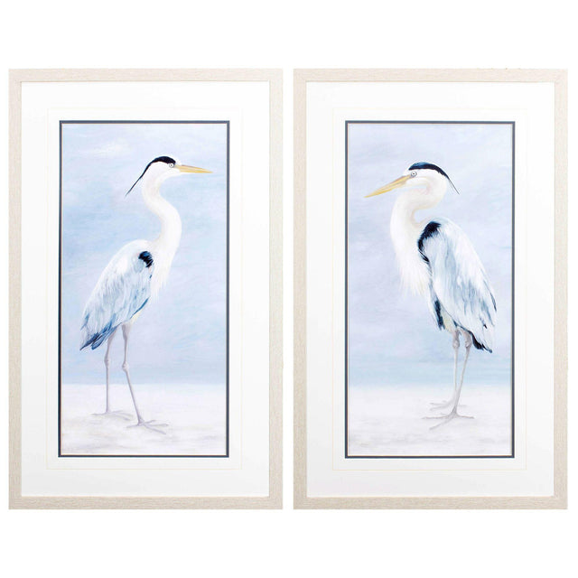 Paragon Coastal Calm S/2 Blue 31 X 19 X 1 Wall Art
