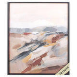 Paragon Distant Forest I Brown 36 X 30 X 2 Wall Art