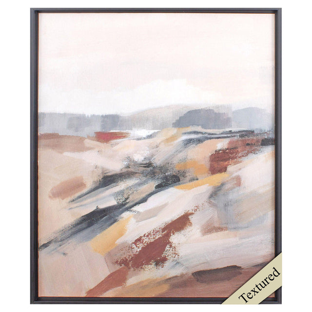 Paragon Distant Forest I Brown 36 X 30 X 2 Wall Art