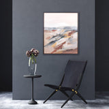 Paragon Distant Forest I Brown 36 X 30 X 2 Wall Art