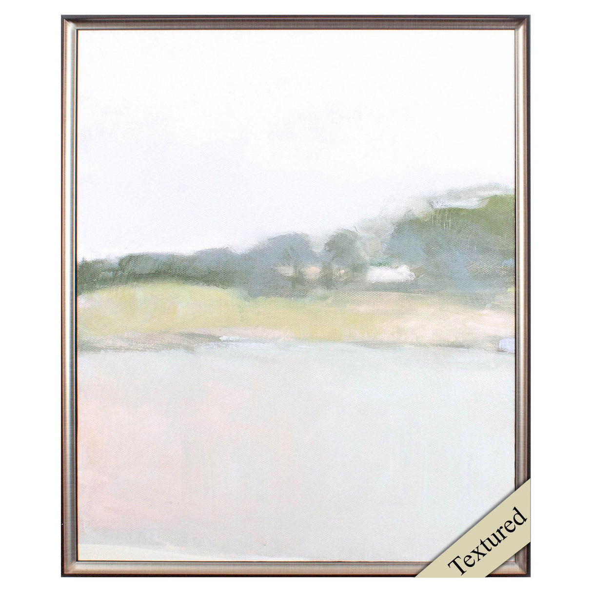 Paragon Dream Valley I Green 32 X 26 X 2 Wall Art