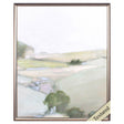 Paragon Dream Valley II Green 32 X 26 X 2 Wall Art