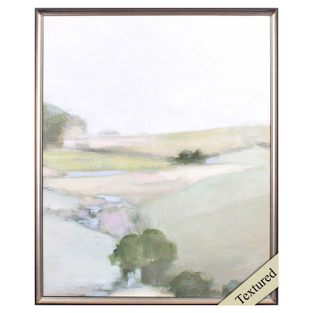 Paragon Dream Valley II Green 32 X 26 X 2 Wall Art