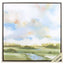 Paragon Cloudscape I Blue 30 X 30 X 2 Wall Art