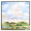 Paragon Cloudscape II Blue 30 X 30 X 2 Wall Art