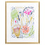 Paragon Tropical Blooms I Green 32 X 26 X 2 Wall Art