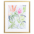 Paragon Tropical Blooms II Green 32 X 26 X 2 Wall Art
