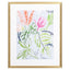 Paragon Tropical Blooms II Green 32 X 26 X 2 Wall Art