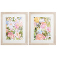 Paragon Abundance Plethera S/2 Pink 23 X 19 X 1 Wall Art