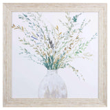 Paragon Vase of Grass II Green 28 X 28 X 2 Wall Art