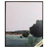 Paragon Desert Green II Green 35 X 29 X 2 Wall Art