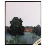 Paragon Desert Green I Green 35 X 29 X 2 Wall Art