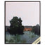 Paragon Desert Green I Green 35 X 29 X 2 Wall Art