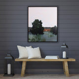 Paragon Desert Green I Green 35 X 29 X 2 Wall Art