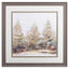 Paragon Gold Forest I Brown 29 X 29 X 1 Wall Art