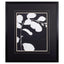 Paragon Botanical Silhouette I Black 32 X 28 X 2 Wall Art