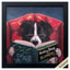 Paragon Herding Sheep Neutral 11 X 11 X 2 Wall Art
