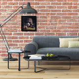 Paragon Moscow Mule Neutral 11 X 11 X 2 Wall Art