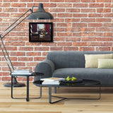Paragon The Buck Stops Here Neutral 09 X 11 X 2 Wall Art