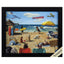 Paragon Dog Beach Neutral 09 X 11 X 2 Wall Art
