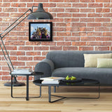 Paragon Thrill Seekers Neutral 09 X 11 X 2 Wall Art