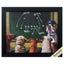 Paragon Game Plan Neutral 09 X 11 X 2 Wall Art