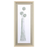 Paragon Neutral Allium Neutral 35 X 15 X 2 Wall Art