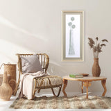 Paragon Neutral Allium Neutral 35 X 15 X 2 Wall Art