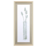 Paragon Neutral Thistle Neutral 35 X 15 X 2 Wall Art