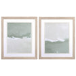 Paragon From the Field S/2 Green 27 X 23 X 1 Wall Art