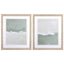 Paragon From the Field S/2 Green 27 X 23 X 1 Wall Art