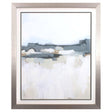 Paragon Brush Badlands I Blue 36 X 30 X 2 Wall Art
