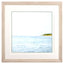 Paragon Bay Scene II Blue 27 X 27 X 1 Wall Art