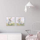 Paragon Bugsy Piper S/2 Green 09 X 09 X 2 Wall Art