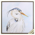 Paragon Portrait of Nature I Blue 30 X 30 X 2 Wall Art