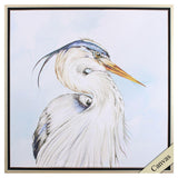 Paragon Portrait of Nature I Blue 30 X 30 X 2 Wall Art