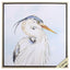 Paragon Portrait of Nature I Blue 30 X 30 X 2 Wall Art