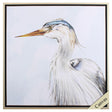 Paragon Portrait of Nature II Blue 30 X 30 X 2 Wall Art