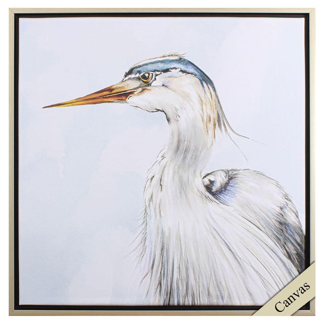 Paragon Portrait of Nature II Blue 30 X 30 X 2 Wall Art